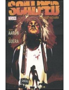 SCALPED 1 - NAZIONE INDIANA