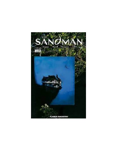 SANDMAN 15