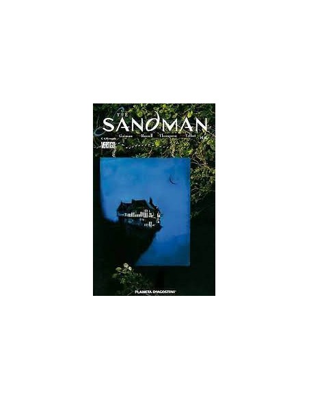 SANDMAN 15