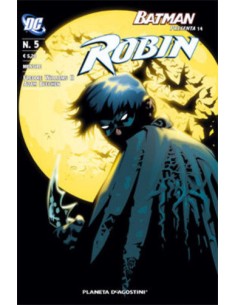 ROBIN 5 - BATMAN PRESENTA 14