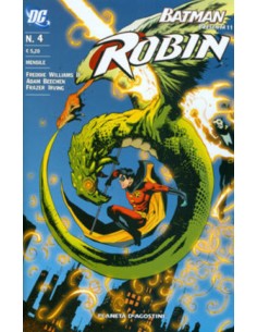 ROBIN 4 - BATMAN PRESENTA 11