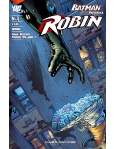 ROBIN 3 - BATMAN PRESENTA 8