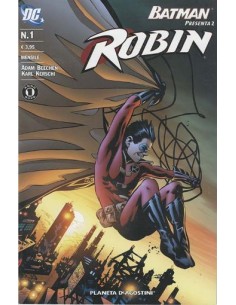 ROBIN 1 - BATMAN PRESENTA 2