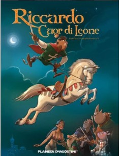 RICCARDO CUOR DI LEONE 1