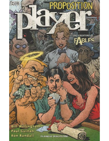 PROPOSITION PLAYER 1