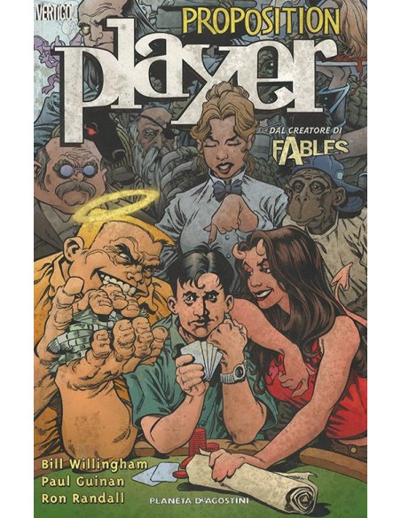 PROPOSITION PLAYER 1