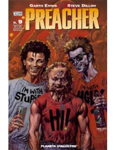 PREACHER 9