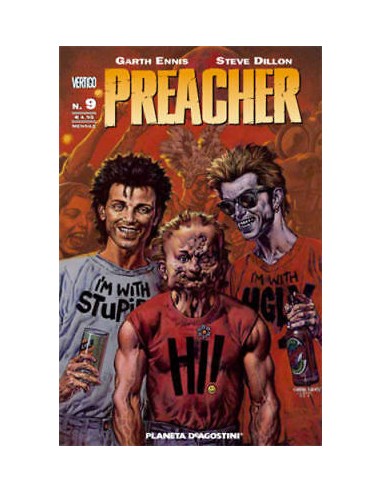 PREACHER 9