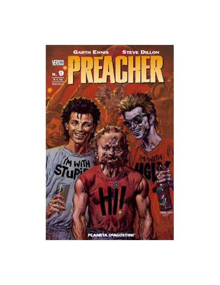 PREACHER 9