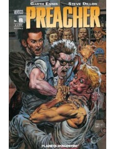 PREACHER 8