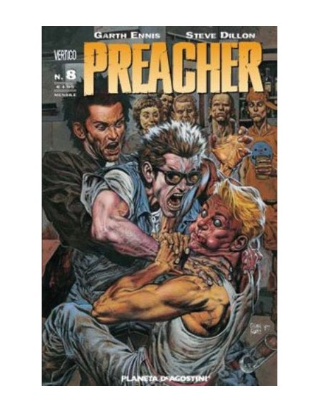 PREACHER 8
