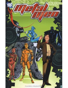 METAL MEN
