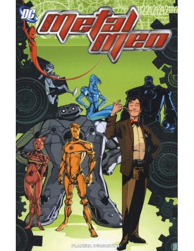 METAL MEN