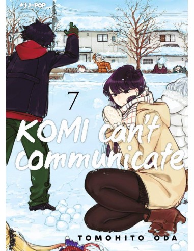 KOMI CAN`T COMMUNICATE 7