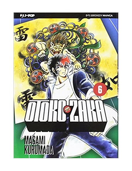 OTOKO ZAKA 6 (di 11)