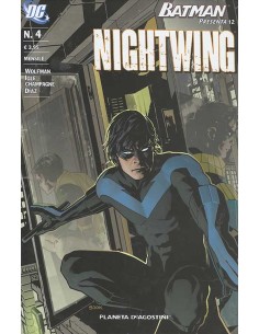 NIGHTWING 4 - BATMAN PRESENTA 12