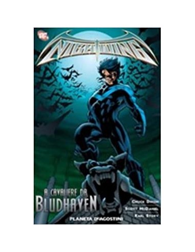 NIGHTWING ANNO UNO