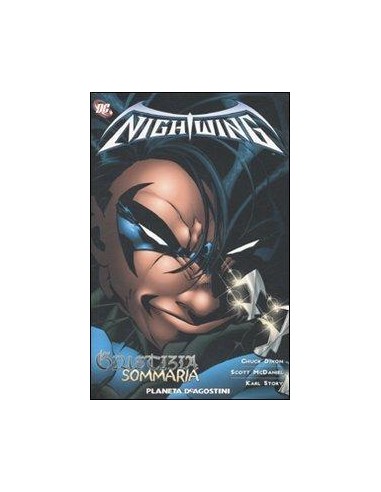 NIGHTWING TP 2