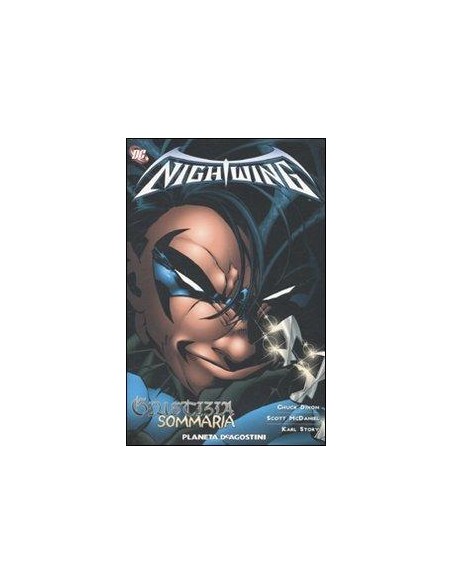 NIGHTWING TP 2