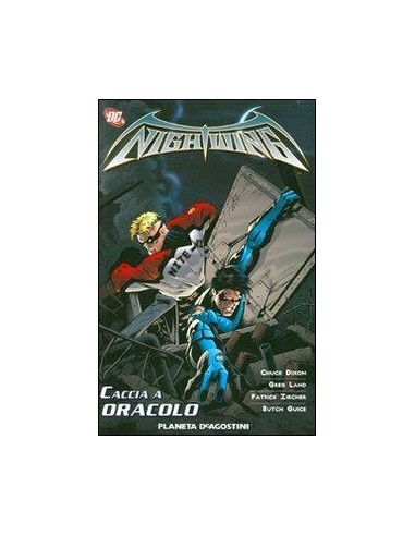NIGHTWING TP 5