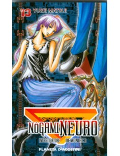 NOGAMI NEURO INVESTIGATORE DEMONIACO 13
