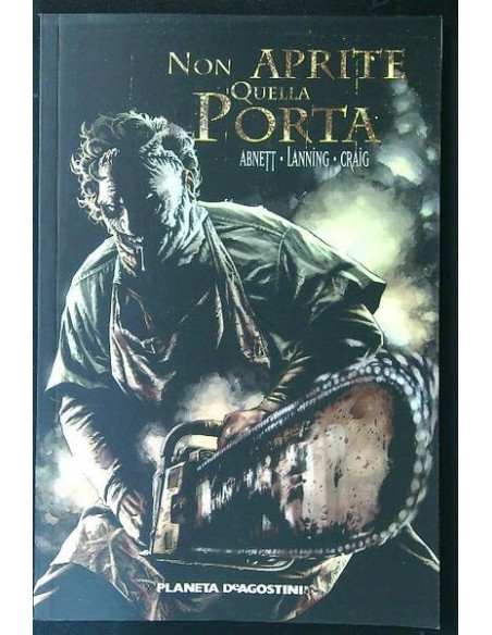 NON APRITE QUELLA PORTA 1