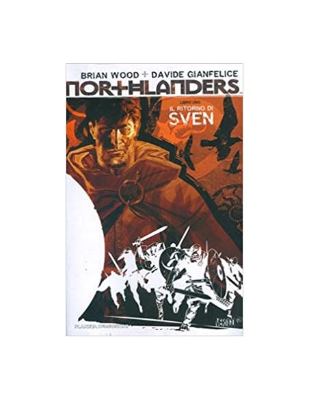 NORTHLANDERS 1 - IL RITORNO DI SVEN 1