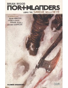 NORTHLANDERS 3 - SANGUE NELLA NEVE