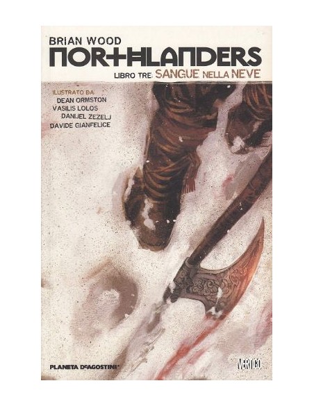 NORTHLANDERS 3 - SANGUE NELLA NEVE