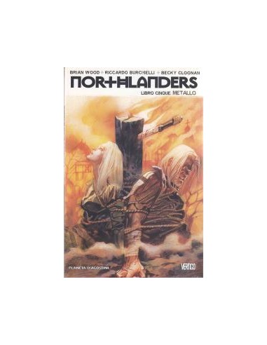 NORTHLANDERS 5 - METALLO