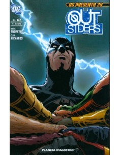 OUTSIDERS 10 - DC PRESENTA 20