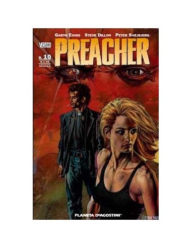PREACHER 10