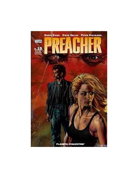 PREACHER 10