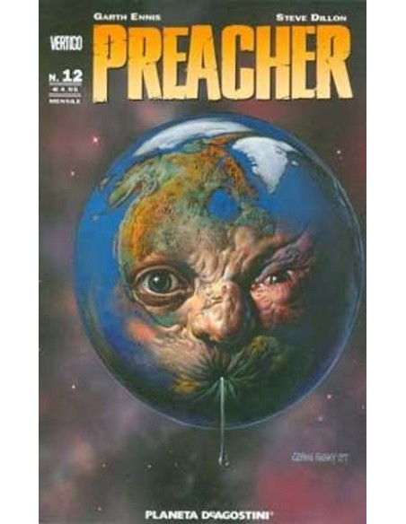 PREACHER 12