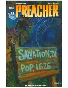 PREACHER 13