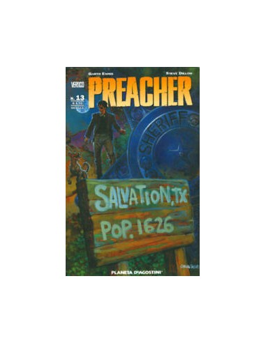 PREACHER 13