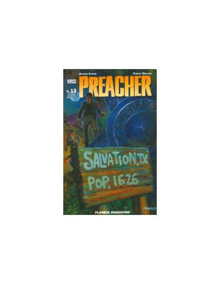 PREACHER 13