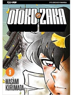 OTOKO ZAKA 9 (di 11)