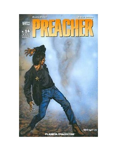 PREACHER 14