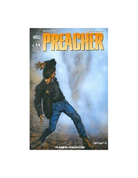 PREACHER 14
