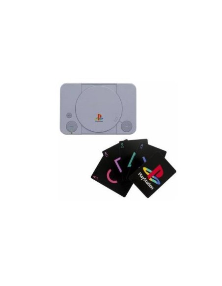CARTE DA GIOCO PLAYSTATION