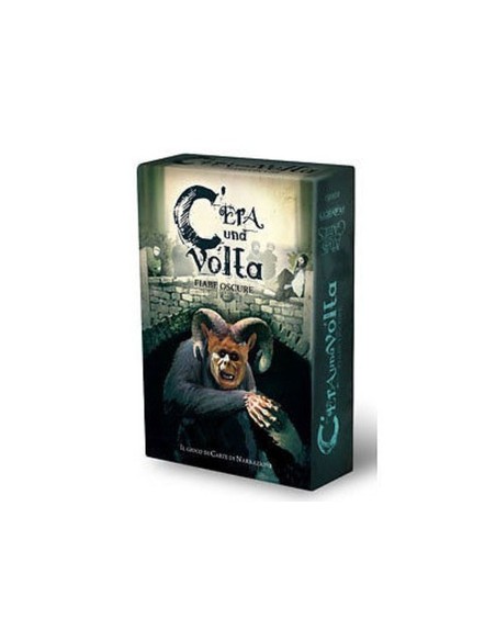 C`ERA UNA VOLTA FIABE OSCURE