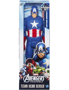 CAPITAN AMERICA ACTION FIGURE 30 CM