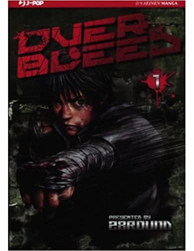 OVER BLEED 1