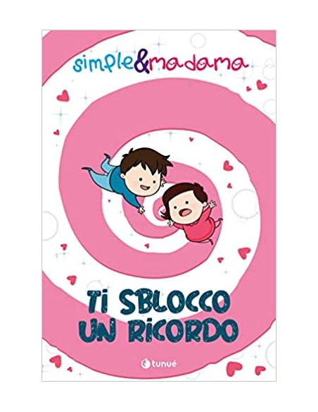 SIMPLE MADAMA TI SBLOCCO UN RICORDO