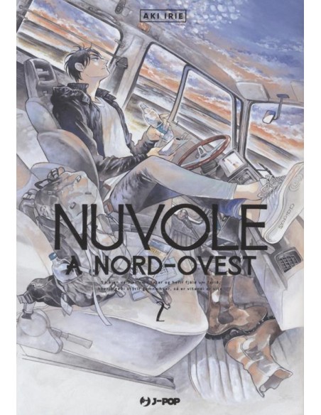 NUVOLE A NORDOVEST 2