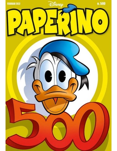 PAPERINO 500