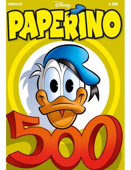 PAPERINO 500