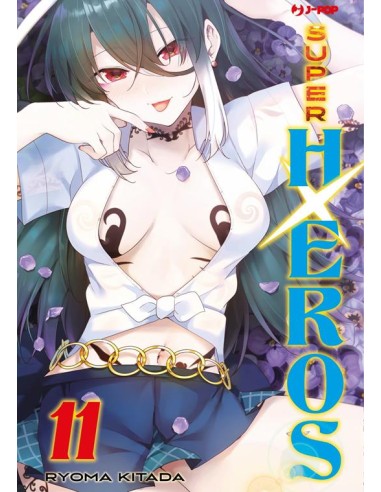 SUPER HXEROS 11