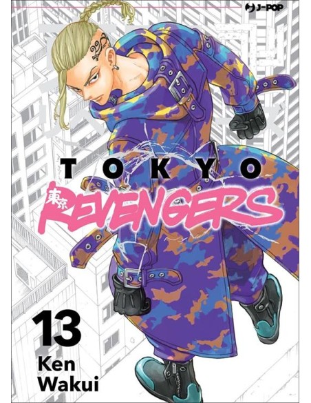 TOKYO REVENGERS 13 (di 31)